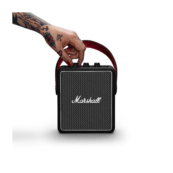 Marshall StockWell II
