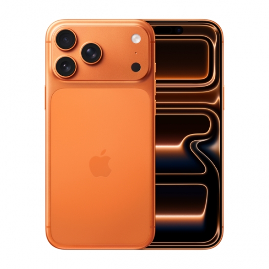 iPhone 17 Pro Max