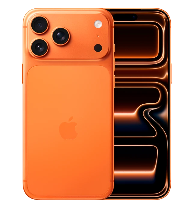 iPhone 17 Pro