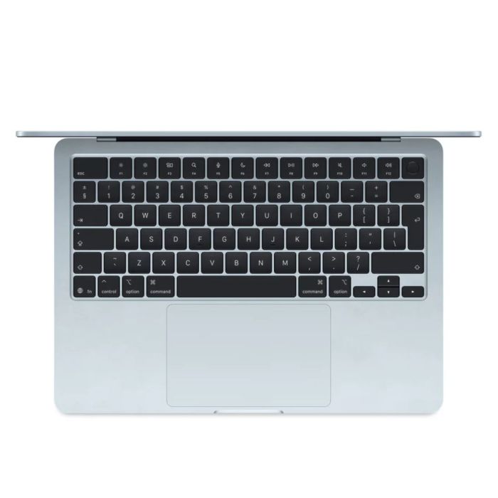 Apple Macbook Air 15.3"/M4/16GB/256GB/MW1G3/Silver
