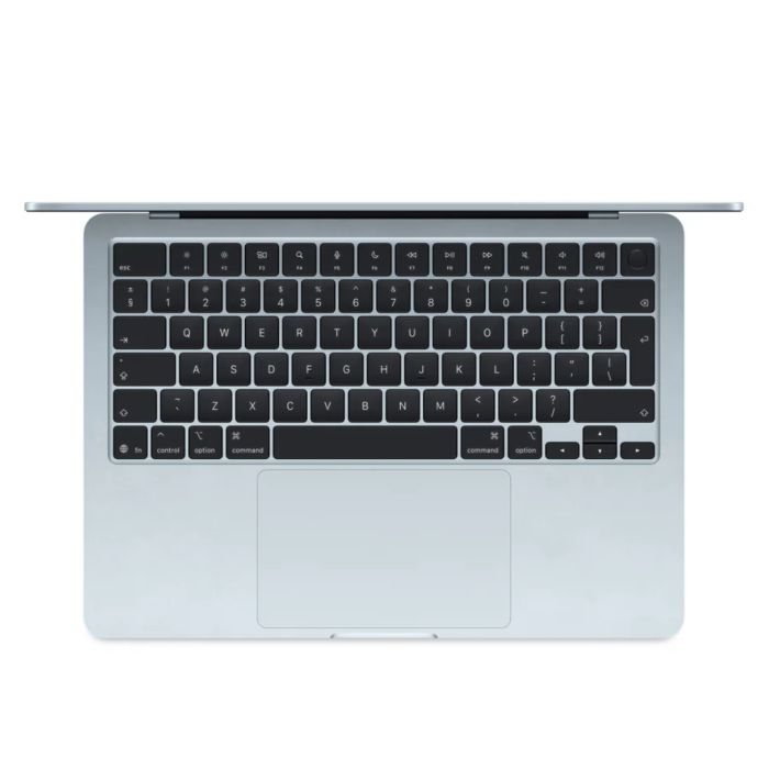 Apple Macbook Air 13.6"/M4/24GB/512GB/MC6V4/Sky Blue